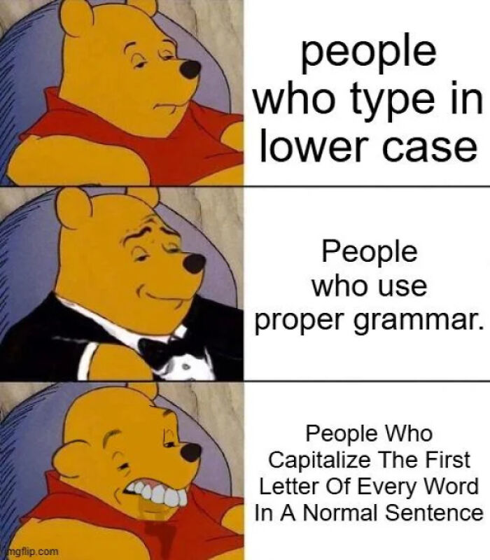 No Hate, Just Confused