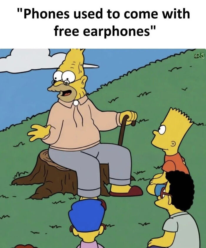 It’s for the Environment, Obviously