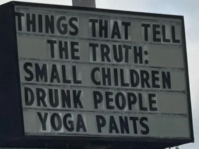 Can’t Hide the Truth (Nope)