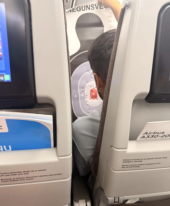 On a Flight to Spain: The American ‘Artwork’ Unrolled
