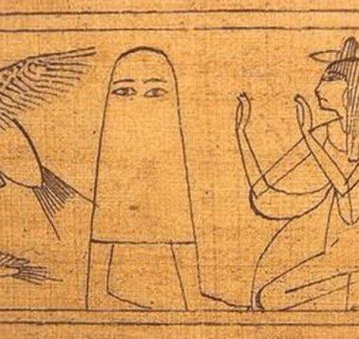 Medjed: The Invisible Laser Blanket Guy