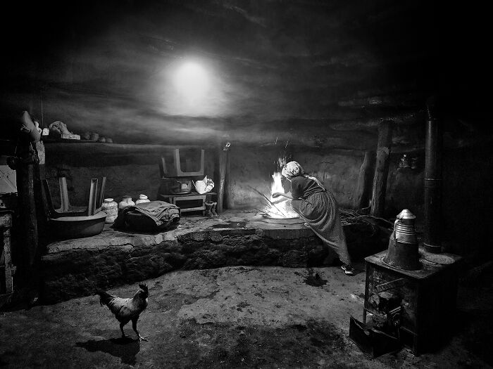 Wait, They Snapped These Magical Moments Before They Vanished? (19 Pics)