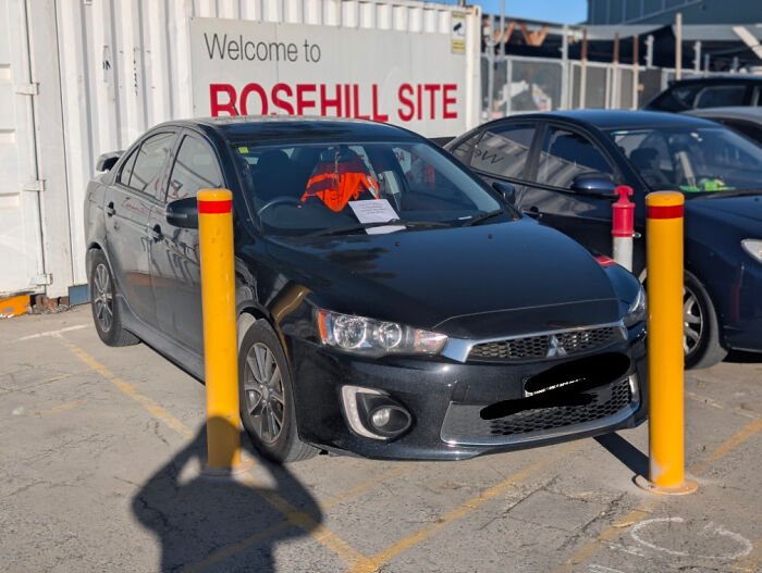 Site Manager’s Genius Parking Solution