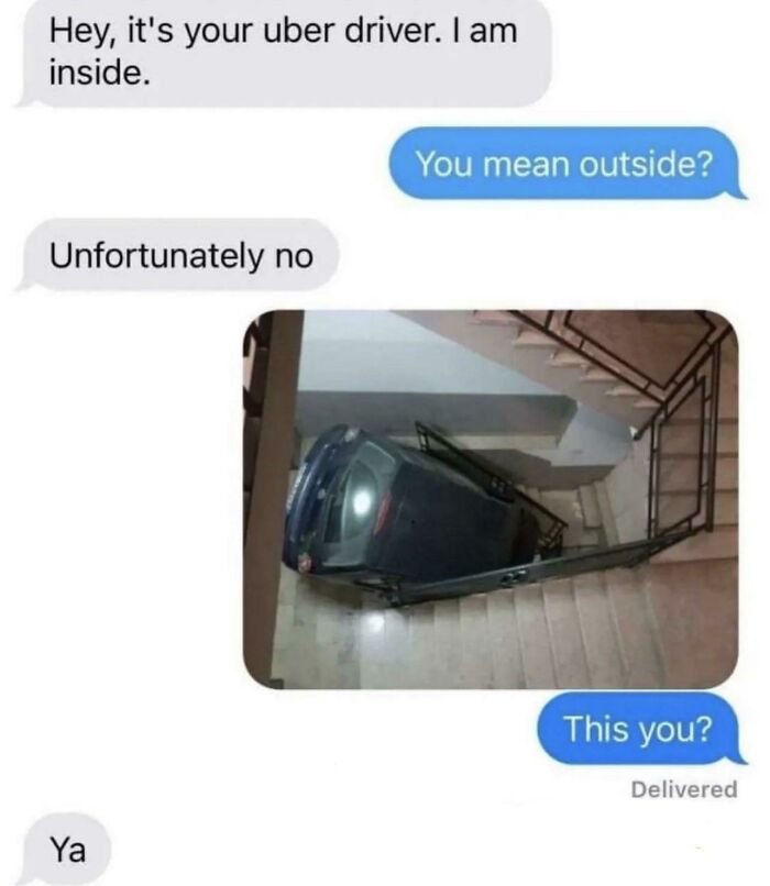 Uber? More Like 'Uh-Oh'!
