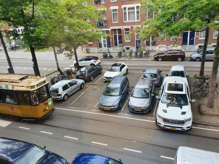 Why Europeans Probably Avoid Certain American Cars