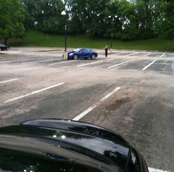 Parking Fails in All Their Glory