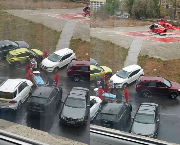 Wait, They Parked *There*?! 92 Hilariously Bad Parking Fails You’ve Gotta See