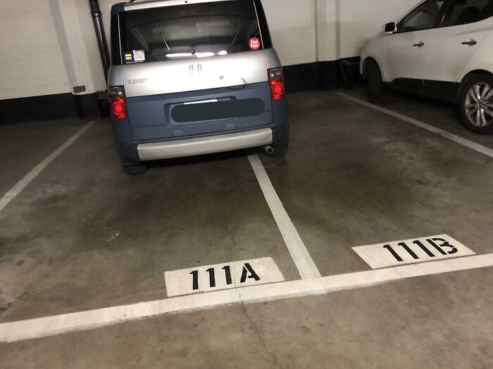 Wait, They Parked *There*?! 92 Hilariously Bad Parking Fails You’ve Gotta See