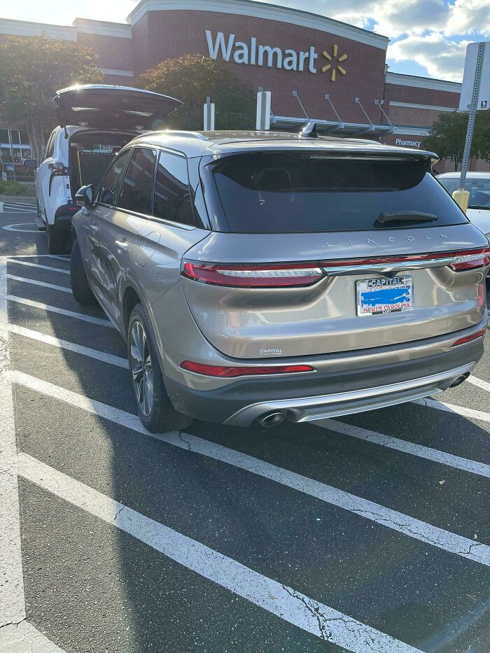 Wait, They Parked *There*?! 92 Hilariously Bad Parking Fails You’ve Gotta See