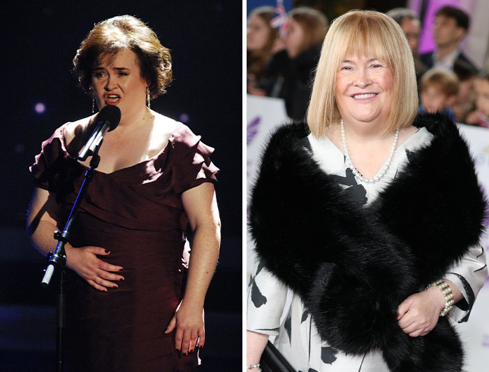 Susan Boyle: From 'Susie Simple' to Singing Sensation