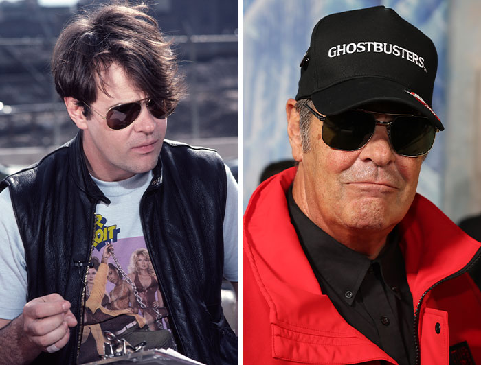 Dan Aykroyd: Ghostbusting with a Twist
