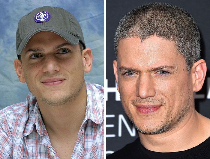 Wentworth Miller: Diagnosed at 48, Still Breaking Out