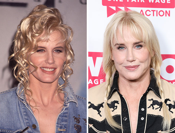 Daryl Hannah: From Quiet Kid to Screen Star