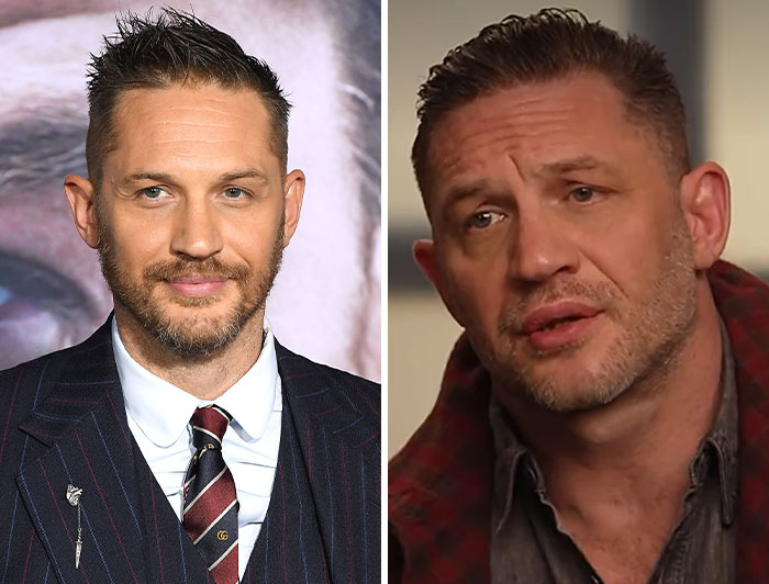Tom Hardy: The Mad Max Who’s Also on the Spectrum