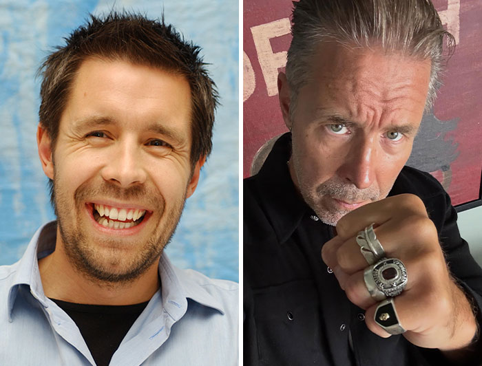 Paddy Considine: From Panic Attacks to Power Moves