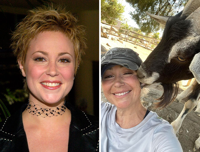 Kim Rhodes: From ‘Naked in the Woods’ to ‘Suit of Armor’