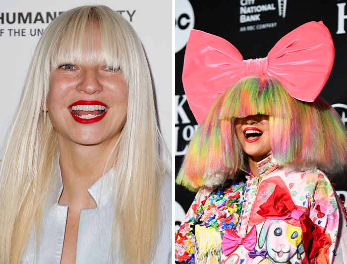 Sia: ‘Putting On a Human Suit’ for 45 Years