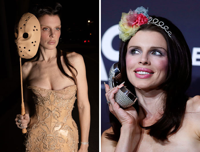 Julia Fox: Autistic and Proud, with a Side of Literal Humor