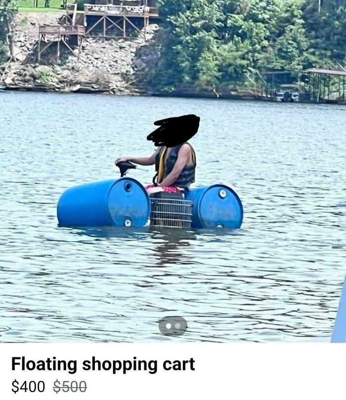 Excuse Me, What?