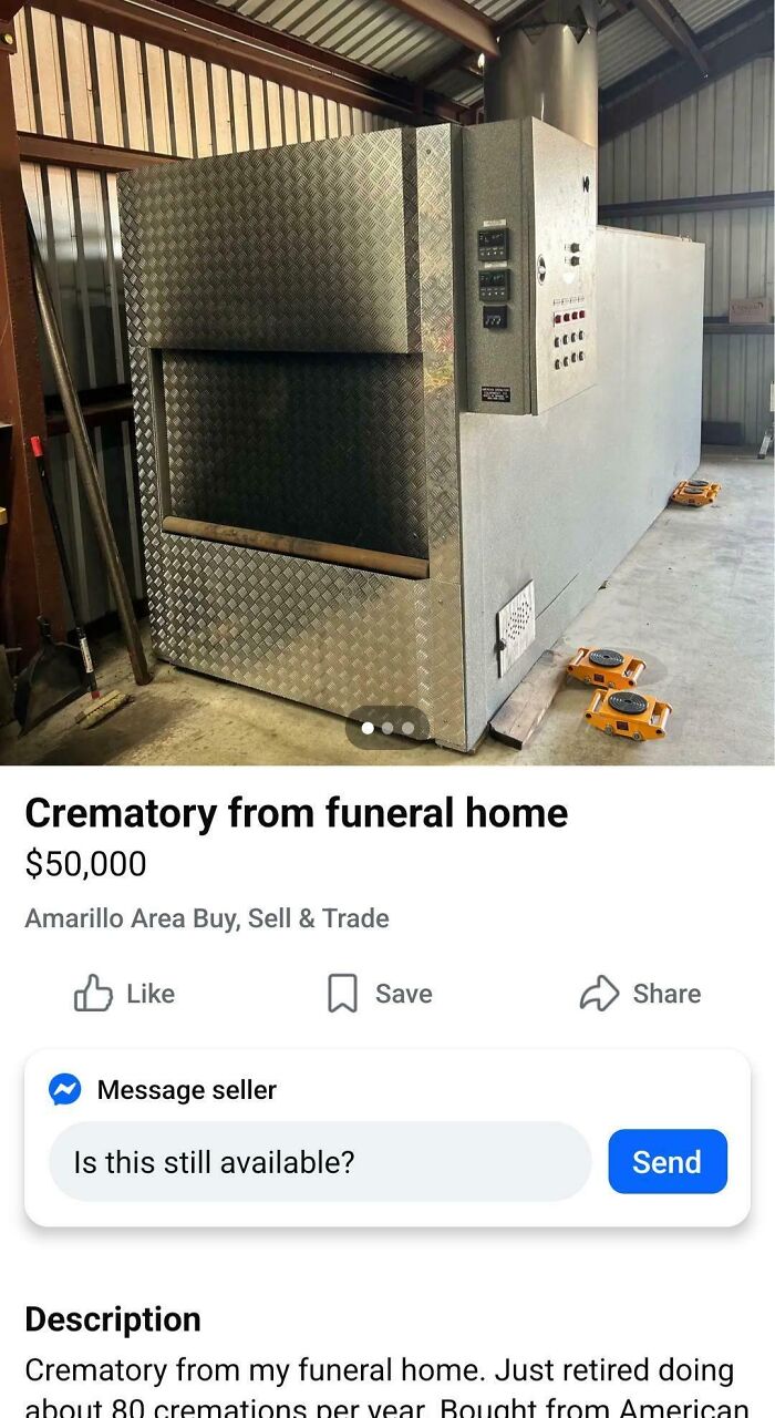 Honestly, No Words...