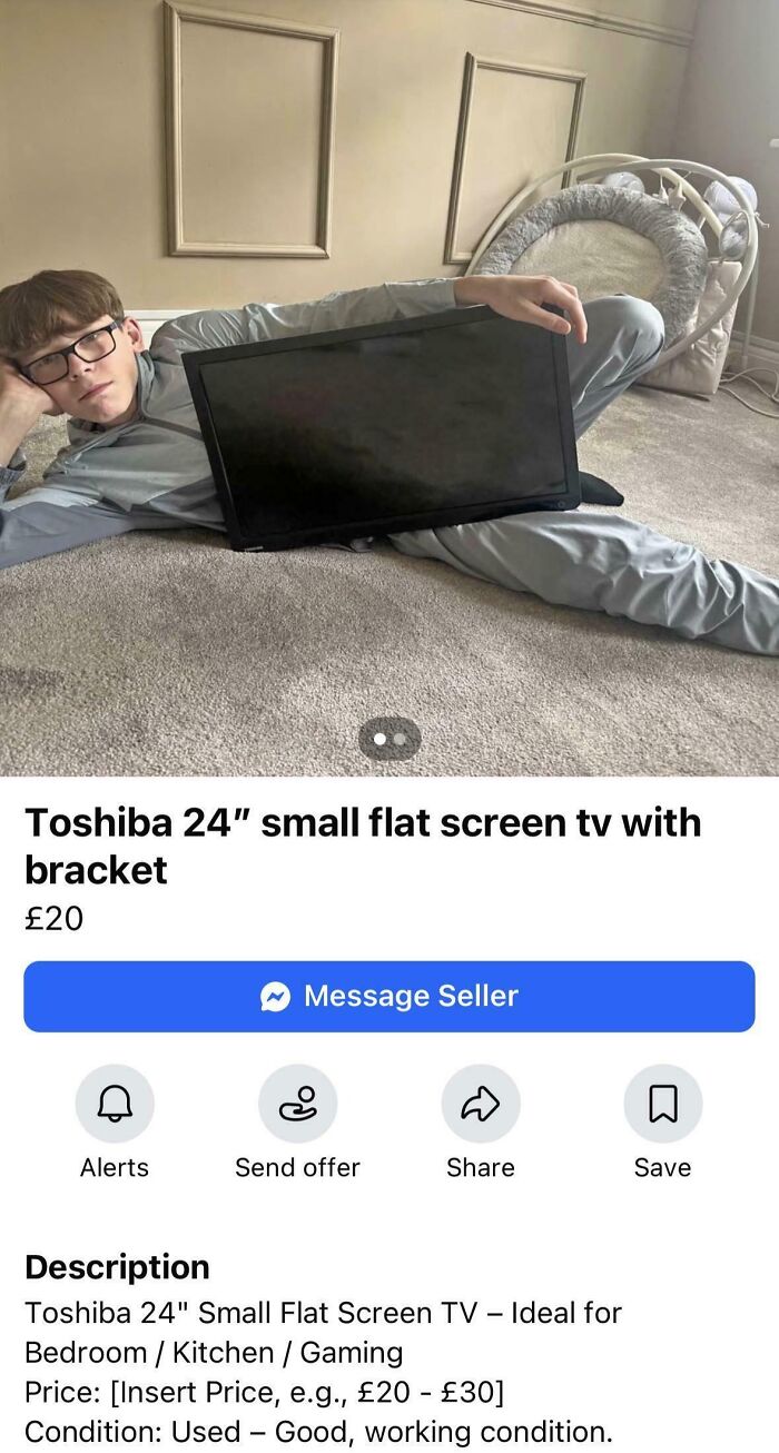 Toshiba TV... Kind Of?