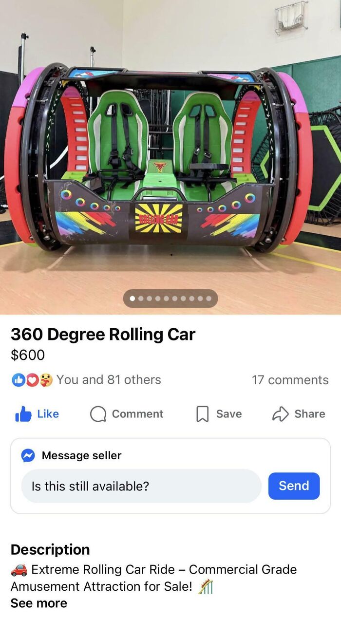 Actually So Cool, I Low-Key Want It