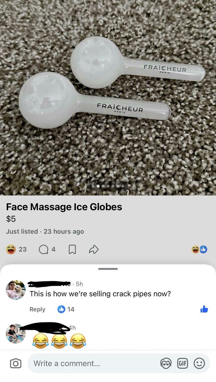 Face Massage Gadget? Not What You Expect