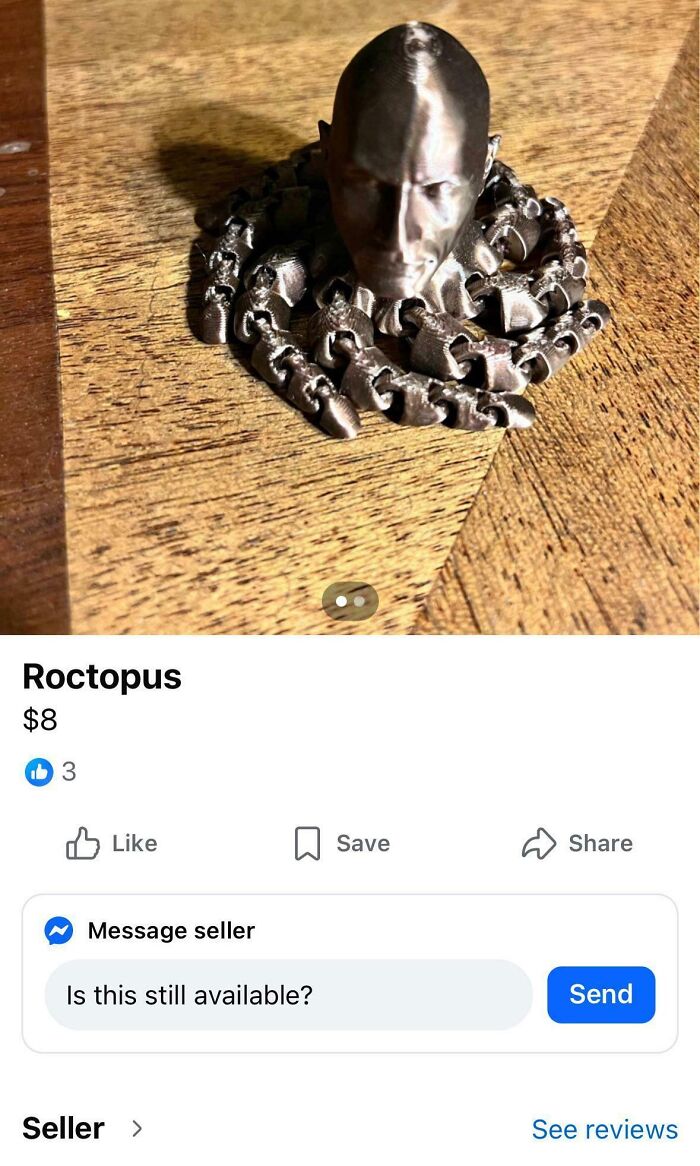 Meet The Rocktopus (Yes, Really)