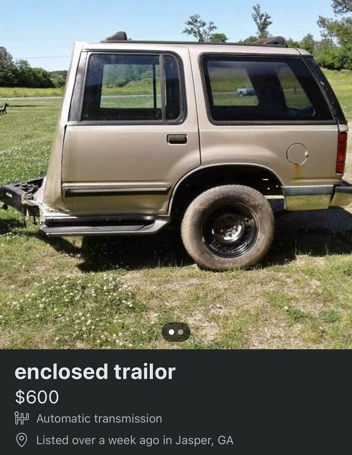 Creative? Oh, Definitely Creative