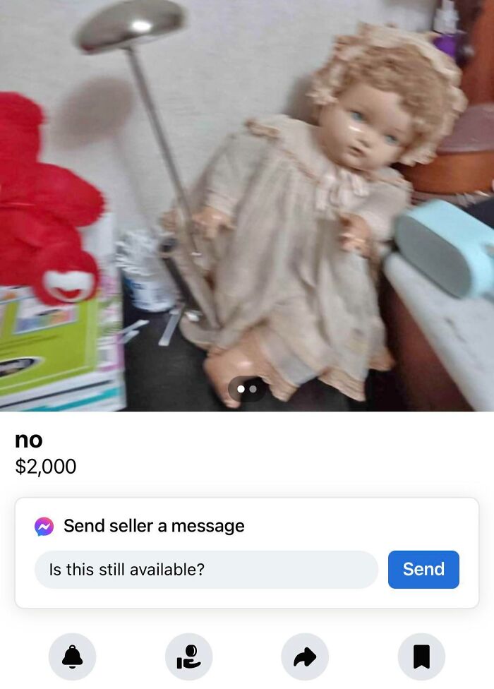Nightmare Fuel Alert! Brace Yourself