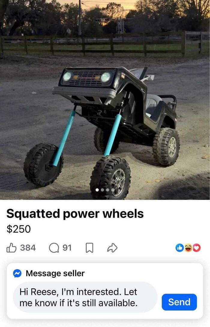 Please Don’t Tell Me Kids Actually Want This