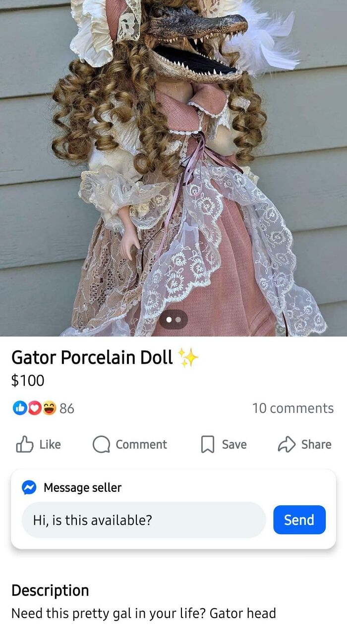 Great, Just What I Needed... New Nightmares