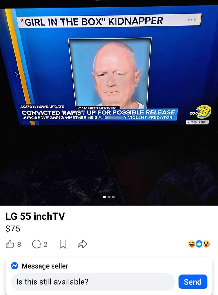 55-Inch TV (Kinda?)