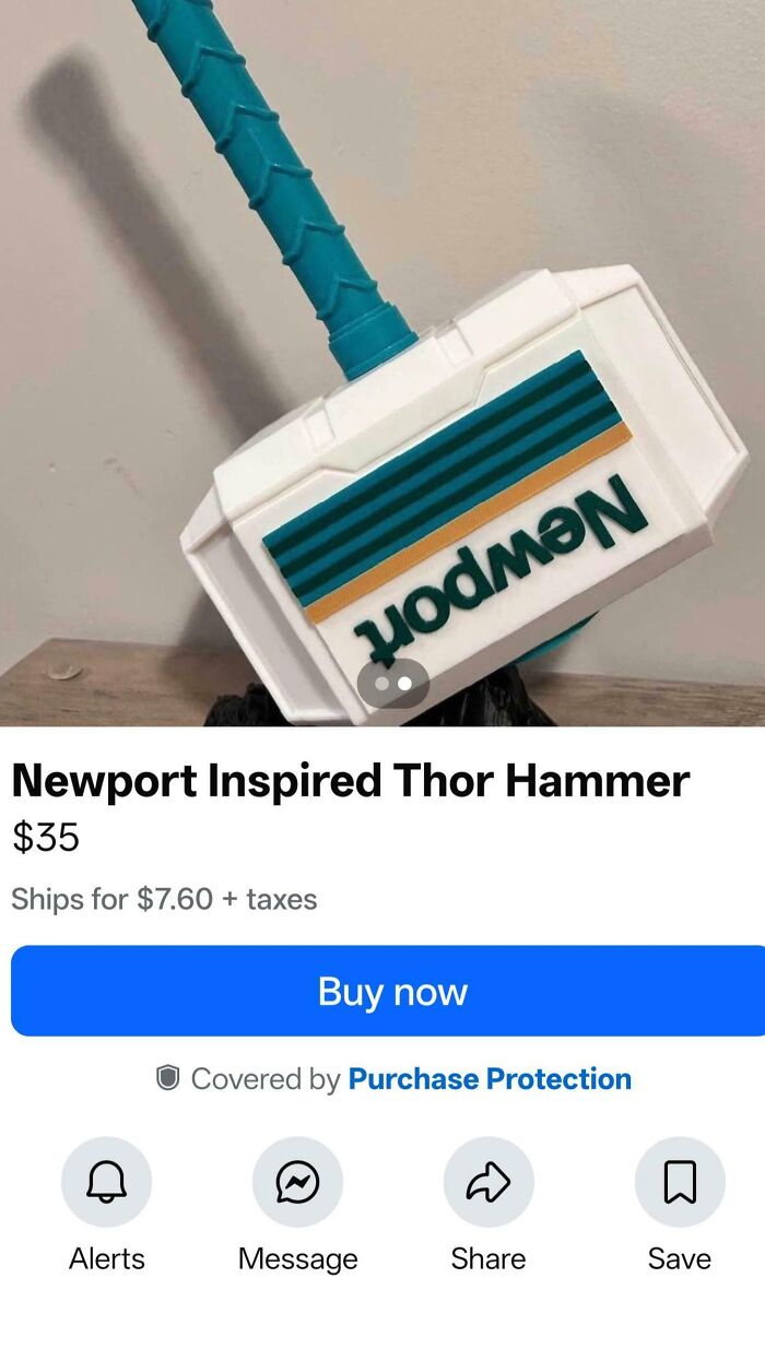 I Don’t Even Know What to Think About This One