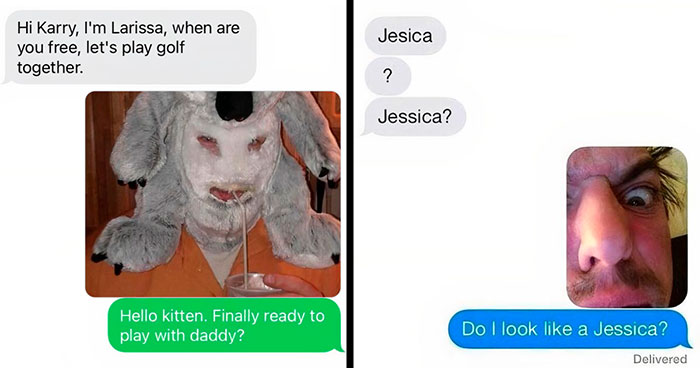 Oops! 54 Hilarious Times People Texted the Wrong Person and Chaos Broke Loose