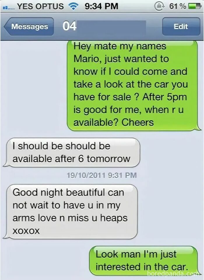 Wrong Number? More Like Right Time for a Laugh