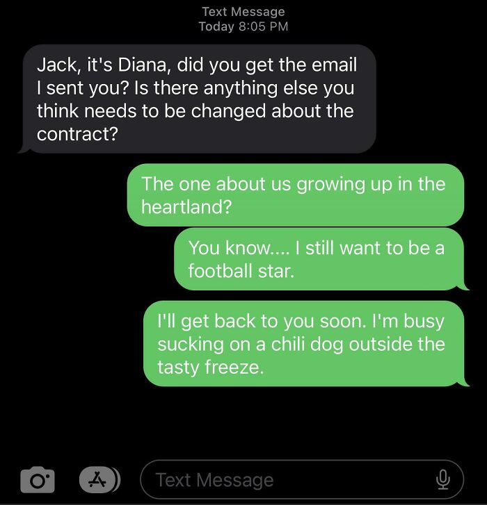 This Wrong Text Can’t Be Unread (And I Tried)