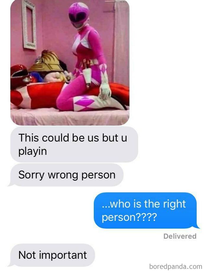 Oops! Wrong Number Again