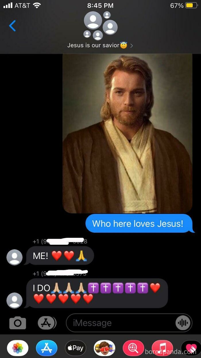 Accidentally Added to Women’s Church Chat? Time to Join the Fun