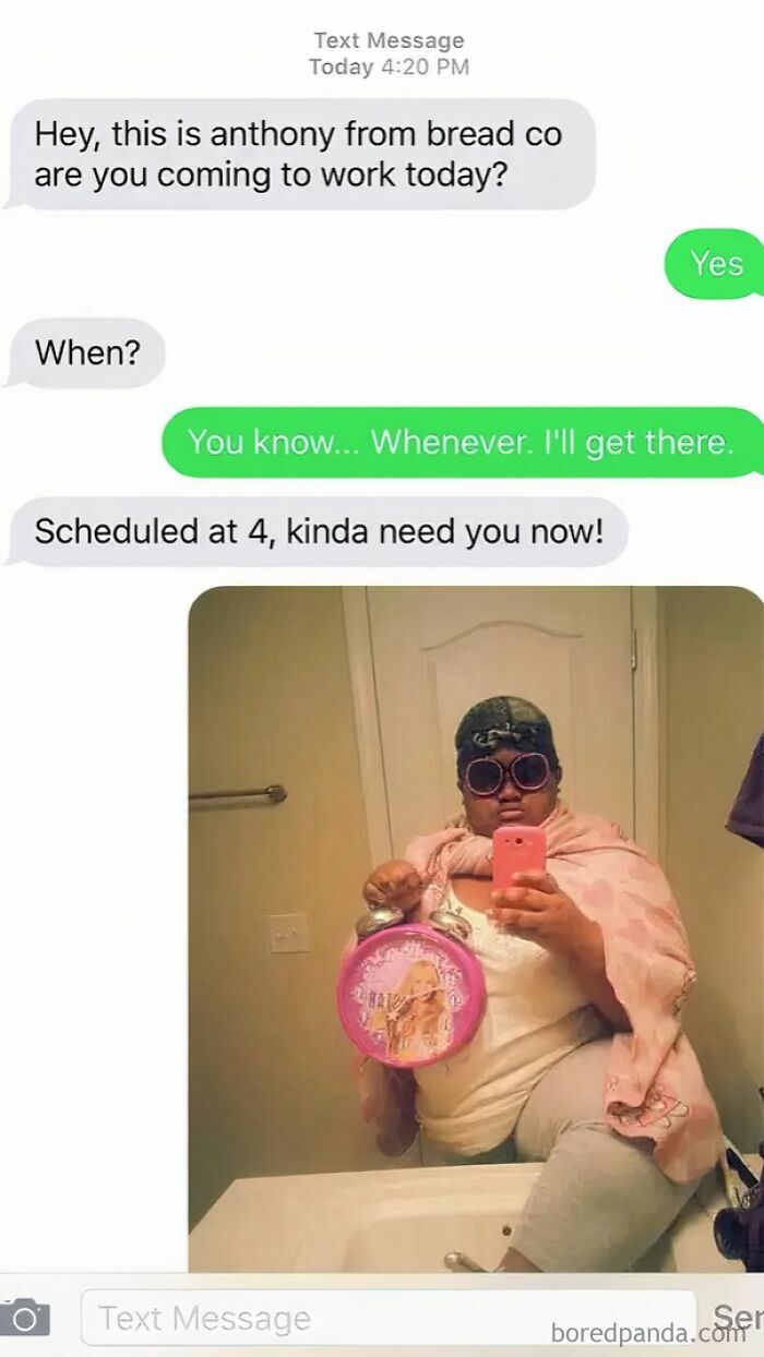 Wrong Number… Again!