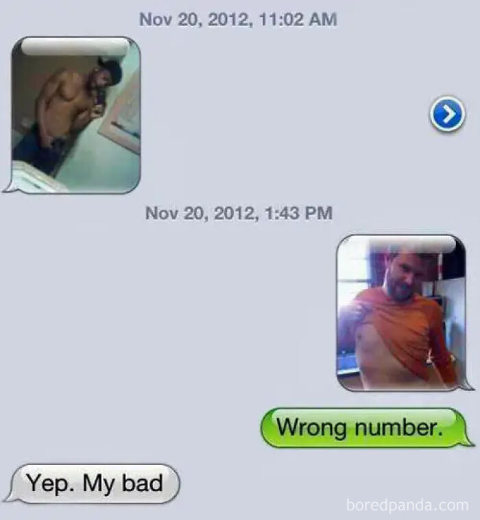 Yet Another Wrong Number Story