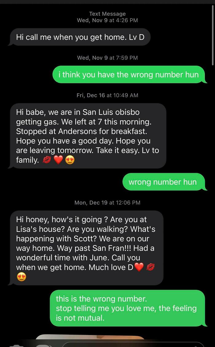 Wait, Whose Grandma Is This?