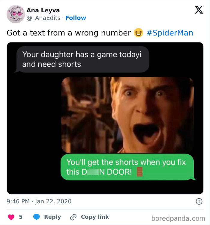 Got a Text from a Wrong Number – What Now?