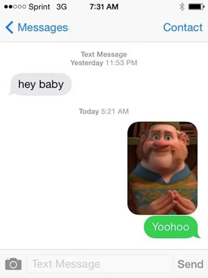 Here We Go Again: Wrong Number
