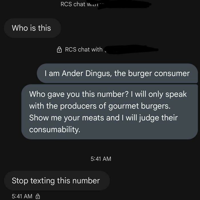 Wrong Number Texts Are My Favorite Improv Game