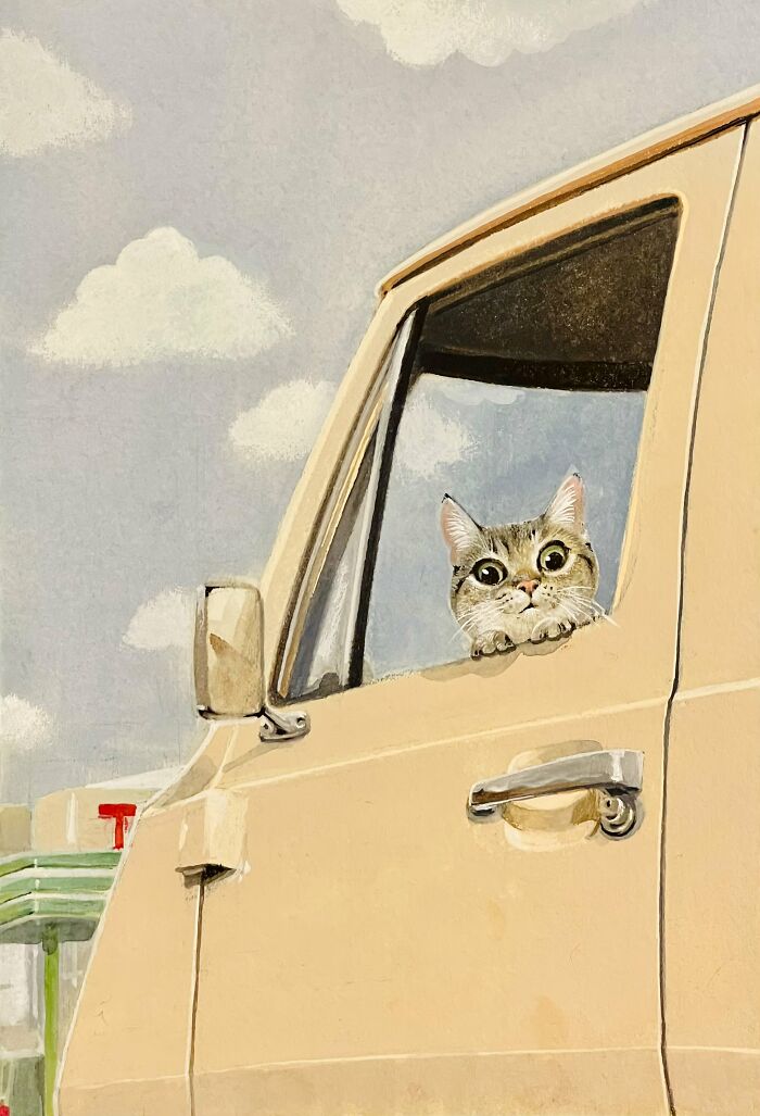 Road Trip Vibes