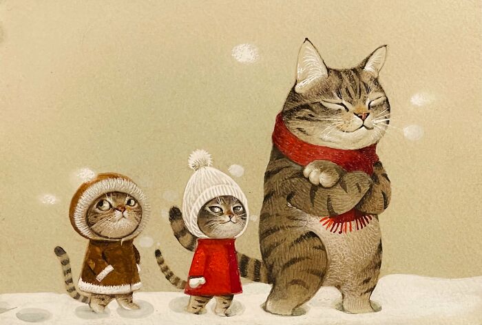 Snow Day Walks