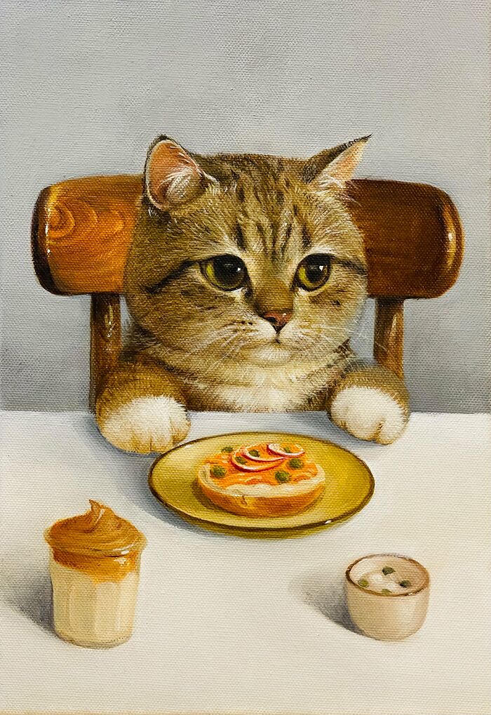Bagel Time!