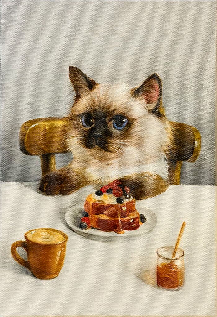 French Toast Fan Club