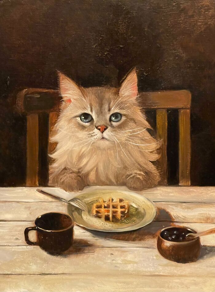 Waffles, Anyone?